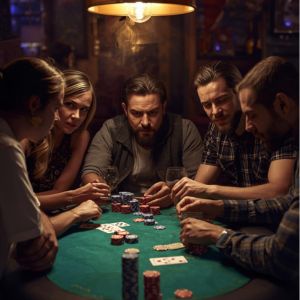 Poker Texas LC888